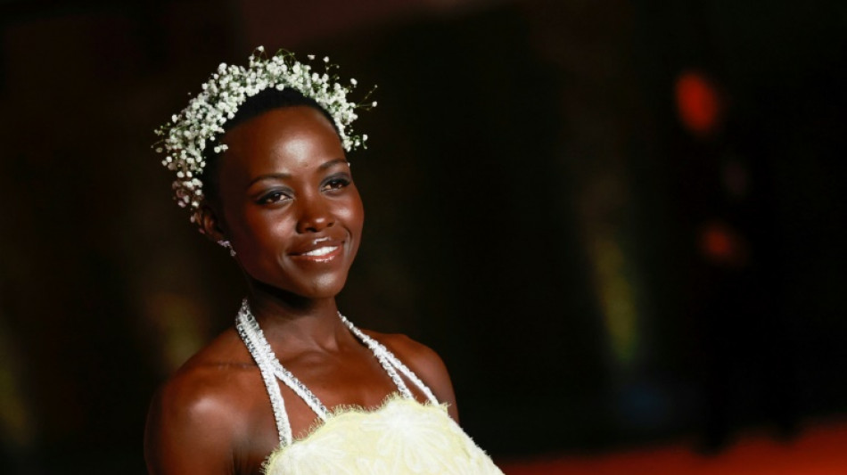 La actriz mexicano-keniana Lupita Nyong'o presidirá el jurado de la Berlinale