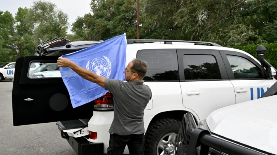 Ucrania recupera terreno y la ONU acusa a Rusia de traslado forzoso de menores