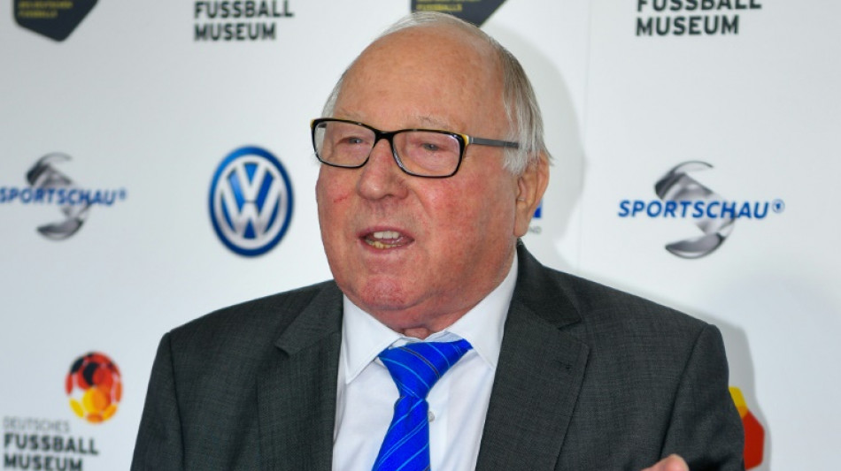 HSV-Legende Uwe Seeler mit 85 Jahren gestorben