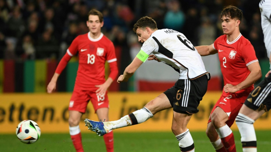 U21 gewinnt Topspiel gegen Polen