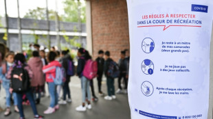 Ecoles: fin du masque le 14 mars, précisions attendues la semaine prochaine