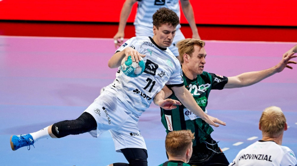 Handball: Kiel kassiert schon fünfte Niederlage der Saison