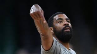 NBA: Dallas-Star Irving an der linken Hand operiert