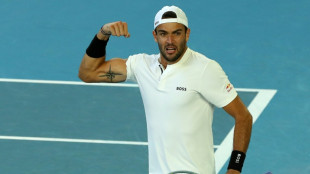 Berrettini holds off prodigy Alcaraz in five-set thriller