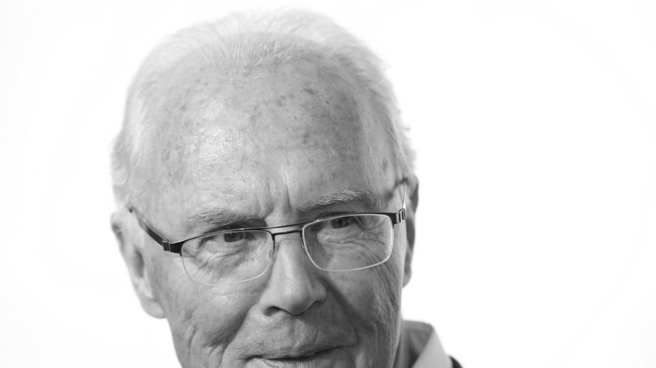 Servus, Kaiser: Emotionaler Abschied von Franz Beckenbauer