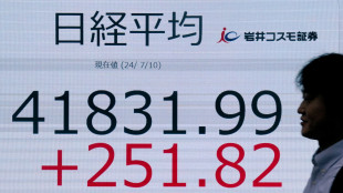 La Borsa di Tokyo +0,94%, la prima volta sopra quota 42mila