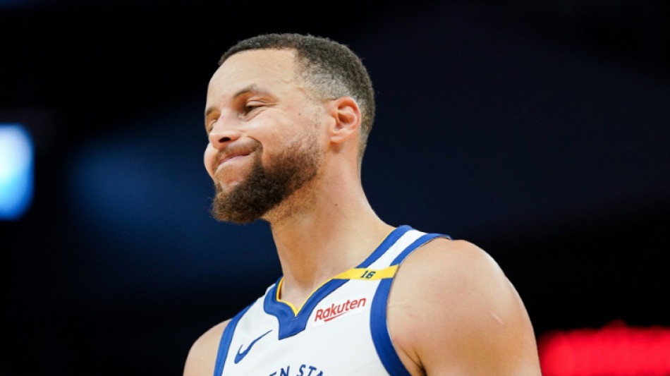 Curry to miss at least two NBA games with left ankle injury