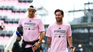 Messi to travel with Miami for Jamaican tie