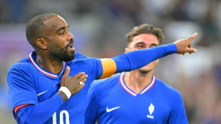 França estreia no futebol de Paris-2024 com vitória (3-0) sobre os EUA