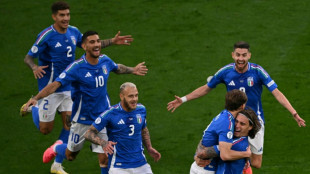 Euro-2024: l'Italie, surprise après 23 secondes, renverse l'Albanie