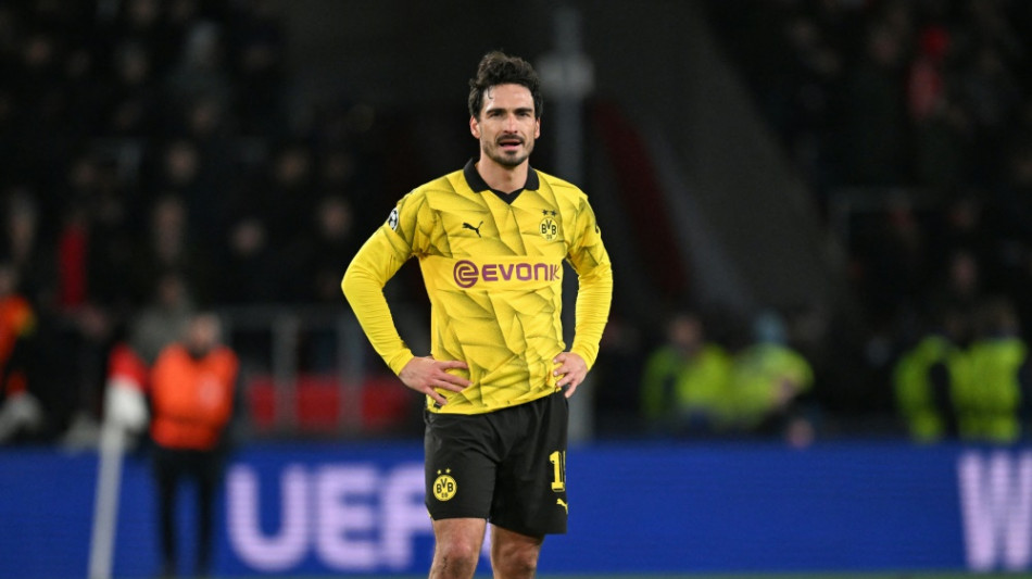 Wut-Tweet von Hummels geht viral - Watzke: Langsam reicht es!"