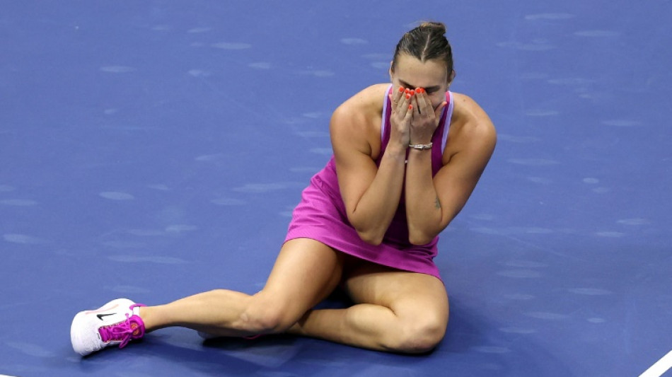 Aryna Sabalenka vence Pegula e conquista seu primeiro US Open 