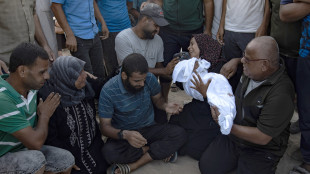 Protezione civile Hamas,300 cadaveri trovati a Khan Younis