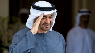 UAE leader seeks to deepen 'strategic' ties in US visit during Mideast crisis