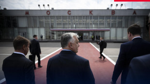 Orban, 'a Mosca per continuare la mia missione di pace'