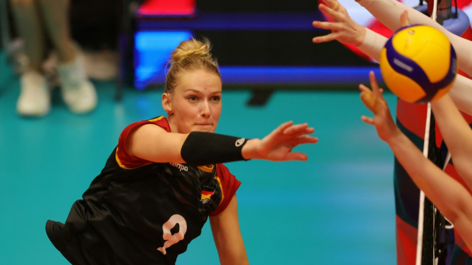 Olympia-Qualifikation: Volleyballerinnen siegen weiter