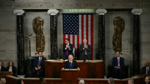 Netanyahu discursa no Congresso americano e defende conflito em Gaza