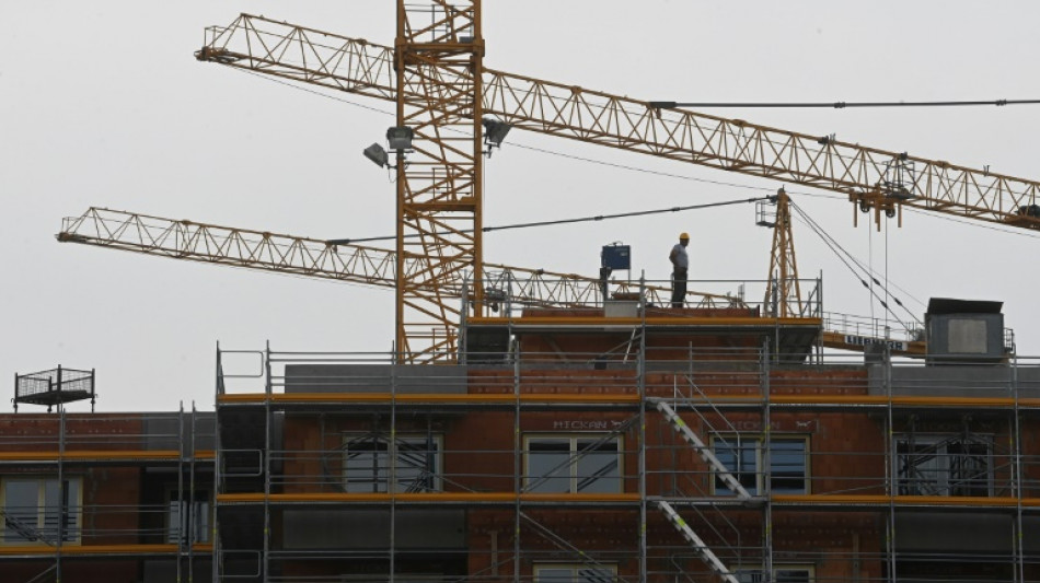 Ifo-Umfrage: Materialknappheit auf Baustellen erreicht Höchststand