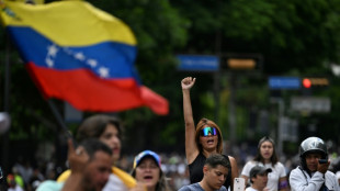 'We are not afraid': Venezuelan opposition puts up peaceful resistance