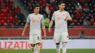 Bayern's Suele ruled out for several weeks, Pavard contracts Covid