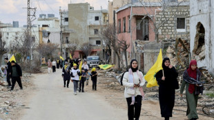 Libanon meldet einen Toten durch israelischen Beschuss im Südlibanon