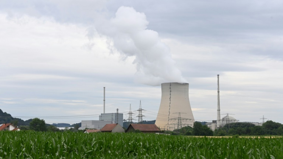 Atomkraftgegner fordern vom Bundestag Ablehnung der Laufzeitverlängerungen