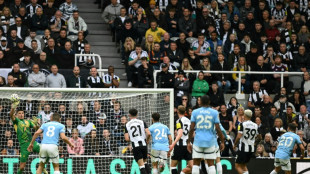 Em 1º jogo sem Rodri, City cede empate com Newcastle na Premier League