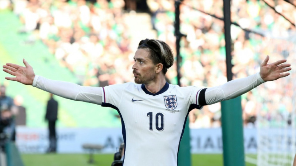 Grealish savours England redemption after 'worst summer'