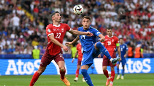Schar keen to show Swiss class against England at Euros