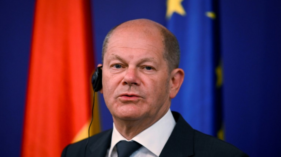 Scholz: Mehr Staaten unterstützen Weg des Westbalkans in die EU