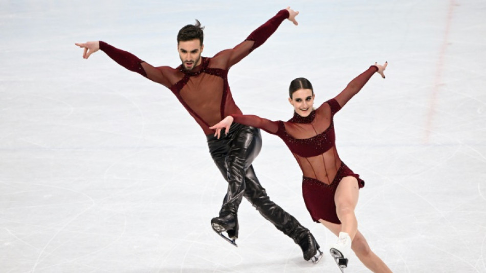 Patinage: Papadakis et Cizeron, les artistes de la glace, tirent leur révérence