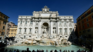 Rome mulls introducing tickets for the Trevi Fountain