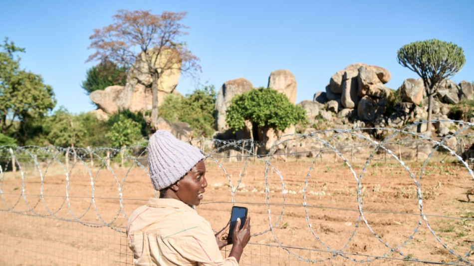 Hikes, nosy neighbours afflict Zimbabweans in quest for mobile connection