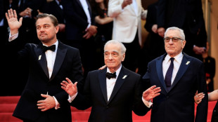 Cannes: ruée sanglante vers l'or noir, signée Scorsese