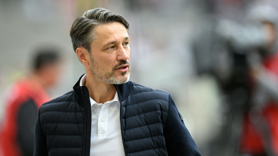 Kovac macht weiter: Keine Trainerdiskussion in Wolfsburg