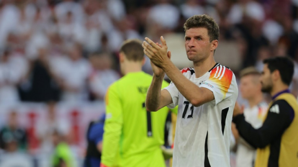 Thomas Müller anuncia aposentadoria da seleção alemã