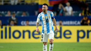 Lesionado, Messi perderá dois jogos do Inter Miami na MLS