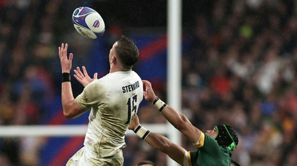 England boss fears new directive risks rugby turning into Aussie rules