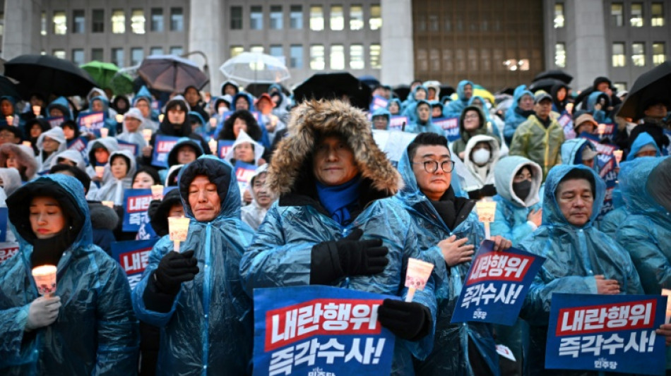 South Korean ruling party demands Yoon step down