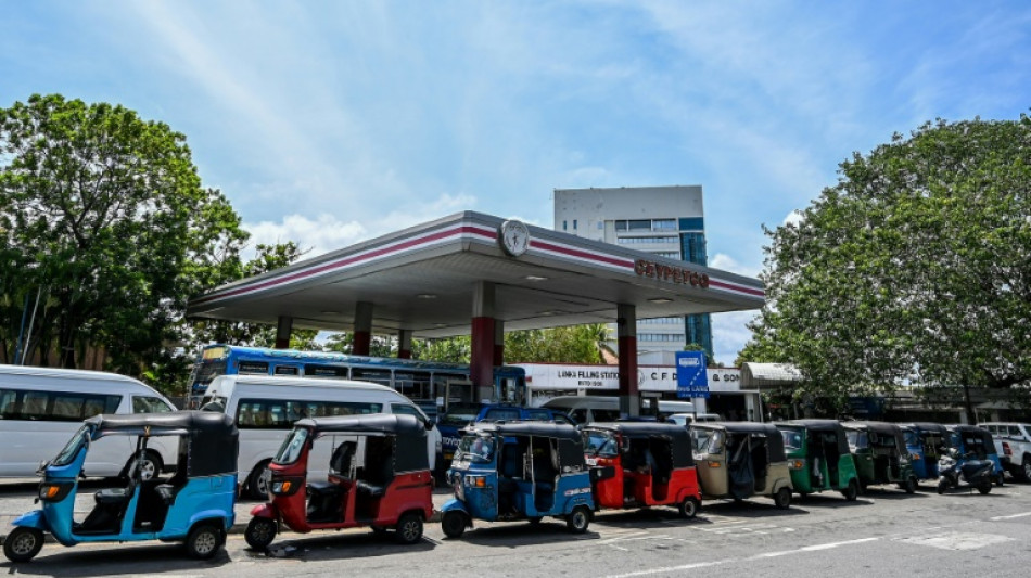 Sri Lanka hiked fuel prices as US delegation arrives