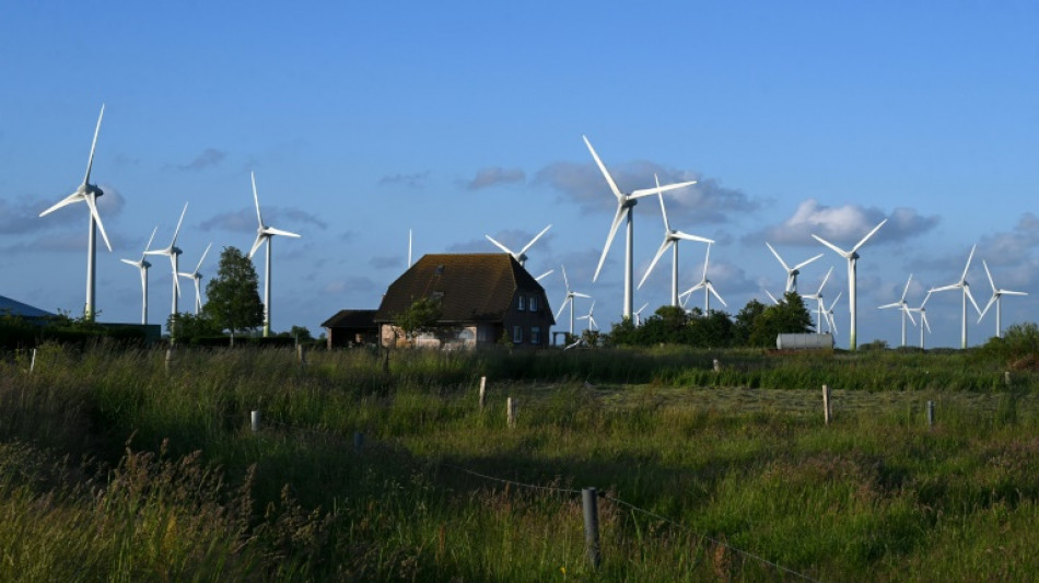 Kabinett beschließt Länderziele für Ausbau der Windkraft an Land