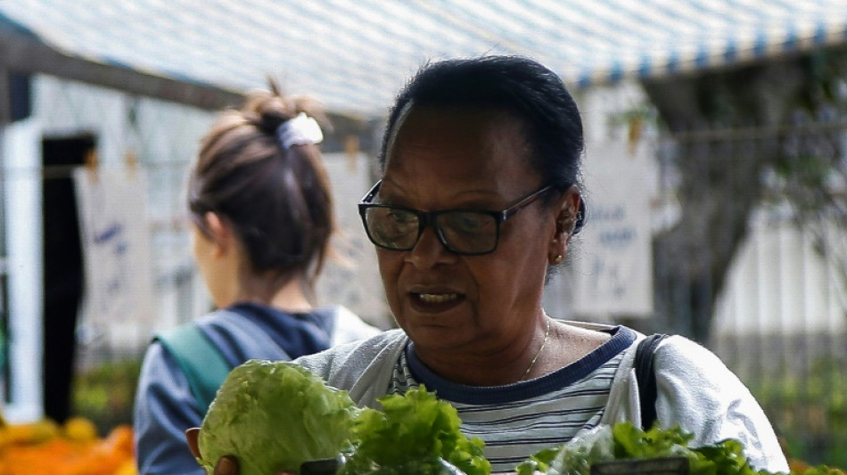 Los brasileños irán a las urnas pensando en su bolsillo
