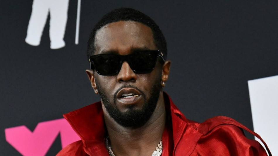 Rapper Sean 'Diddy' Combs é acusado de tráfico sexual e associação ilícita em NY