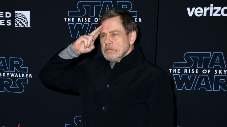 Que la fuerza acompañe a Ucrania: Mark Hamill da espaldarazo al "Ejército de Drones"