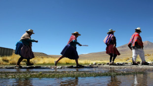 Chile and Bolivia agree on river row, UN court says