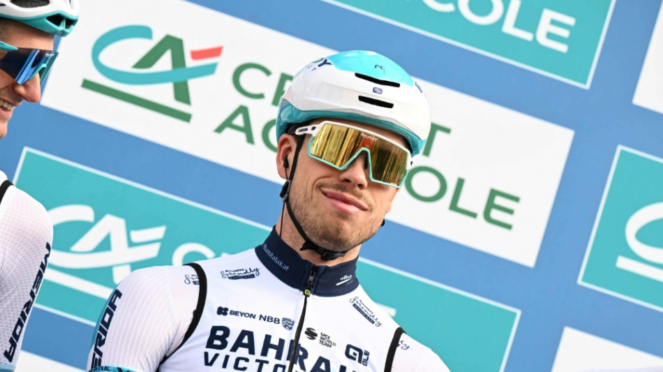 Tirreno-Adriatico: Sprinter Bauhaus feiert Etappensieg