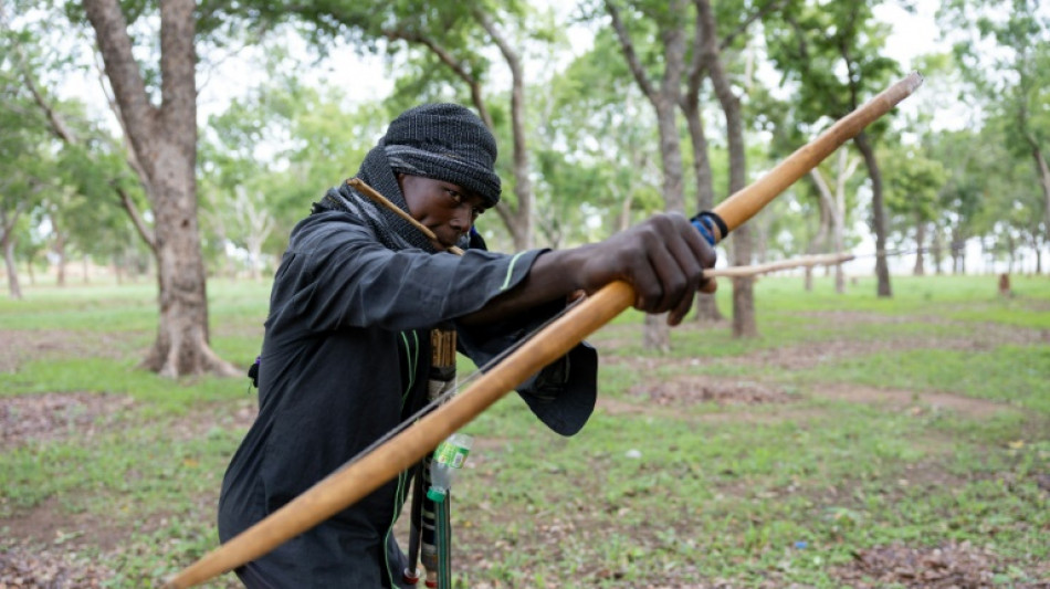 Aldeanos de Chad combaten con arcos y lanzas a bandas de secuestradores