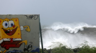 Un pétrolier s'échoue à La Réunion, toujours balayée par le cyclone Batsirai