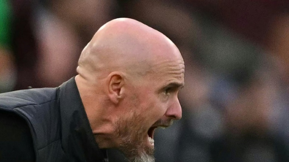 Beaten Man Utd only lacking good fortune, claims Ten Hag