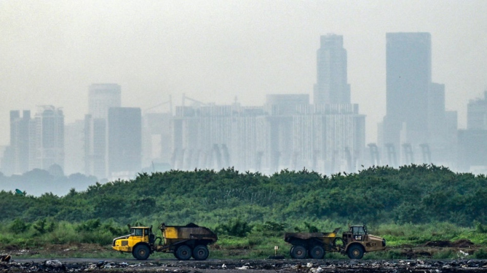 Carrera contrarreloj en Singapur para salvar "el basurero del Edén"